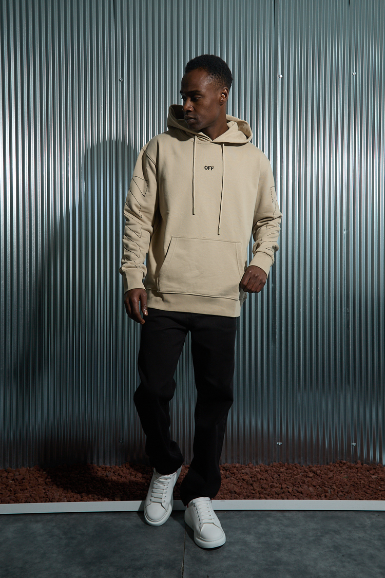 OFF White Sweatshirt