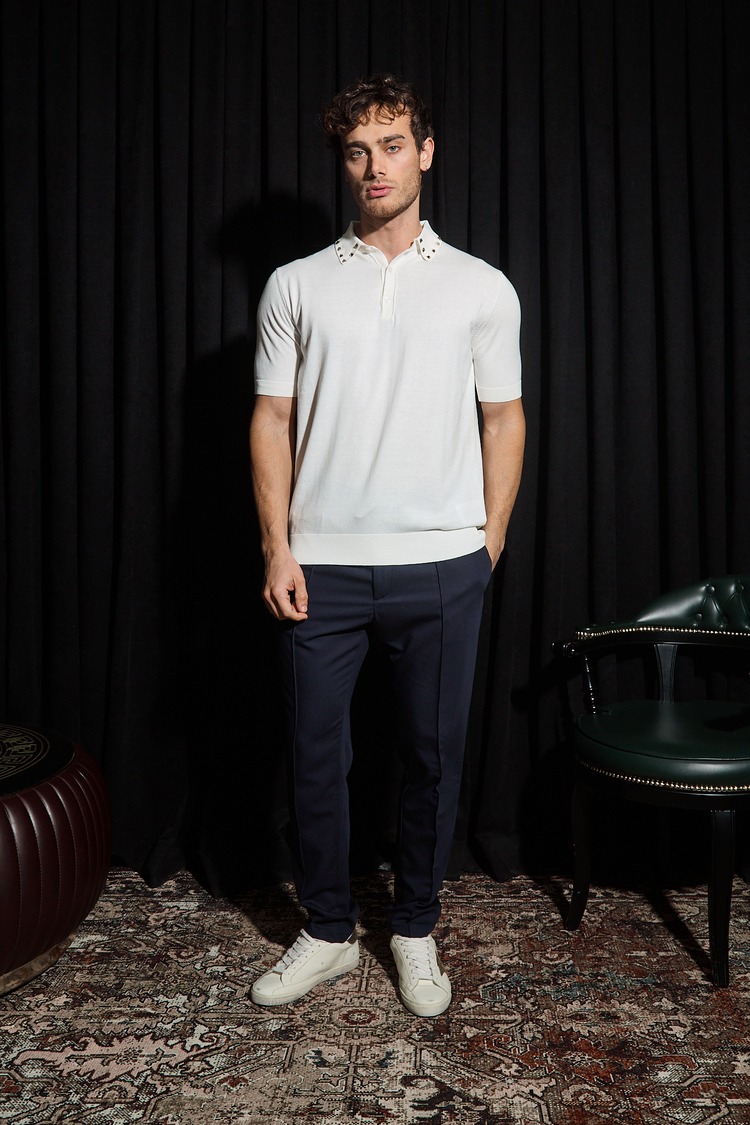 Valentino Yakalı T-Shirt