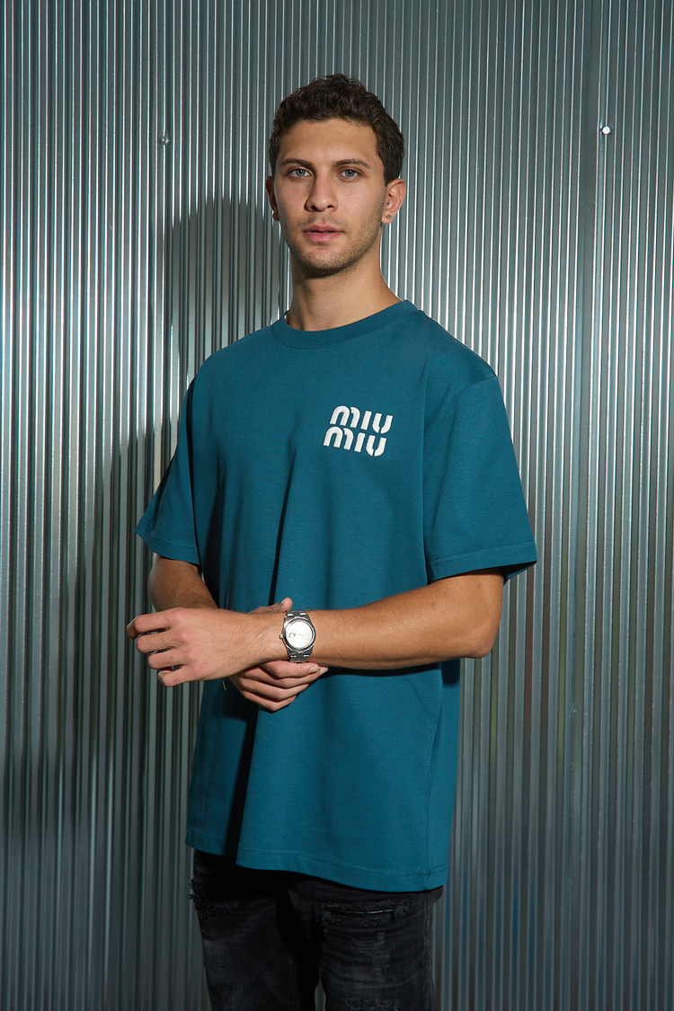 Mıu Mıu T-Shirt