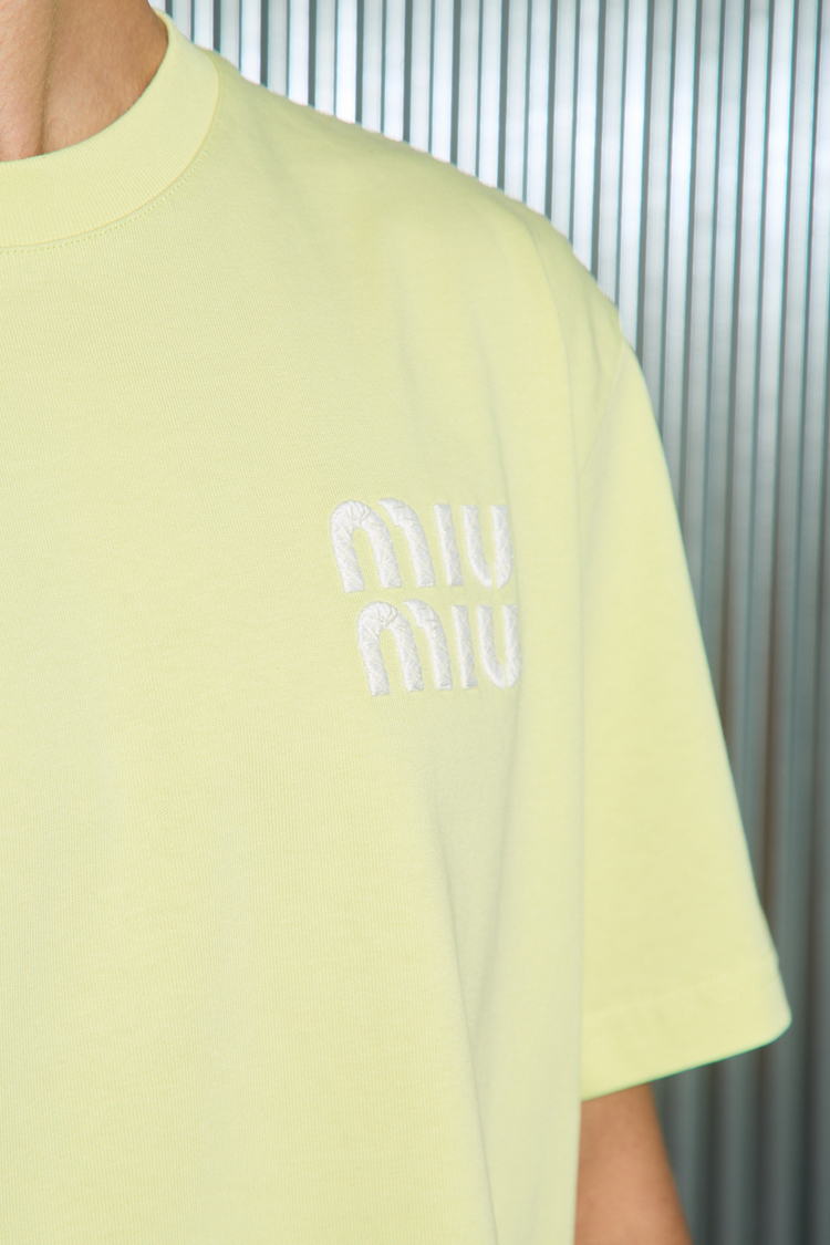 MIU MIU T-Shırt