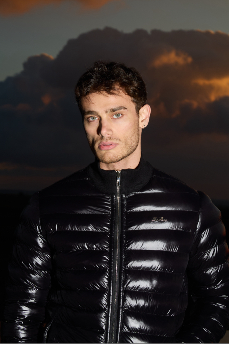 Loro Piana Çift Taraflı Mont 