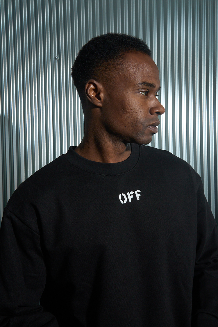 OFF White Sweatshirt