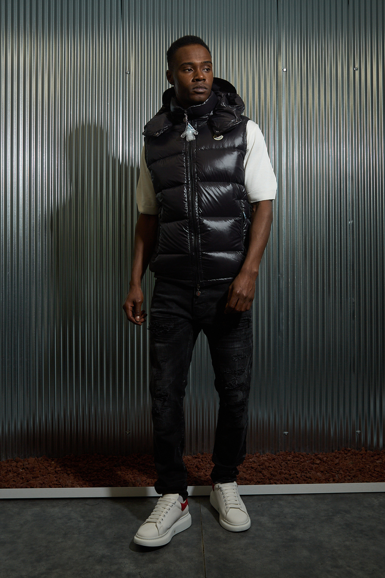 Moncler Şişme Yelek