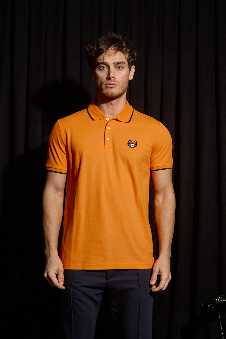 Kenzo Yakalı T-Shirt
