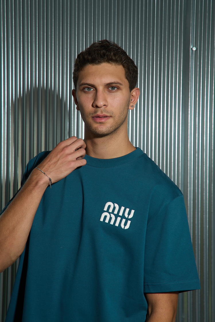 Mıu Mıu T-Shirt