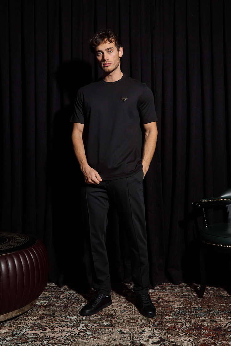 Prada logo tshirt