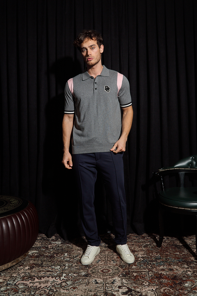 Dsquared Yakalı T-Shirt