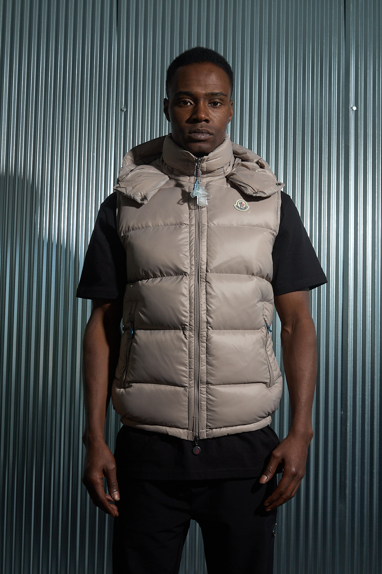 Moncler Şişme Yelek