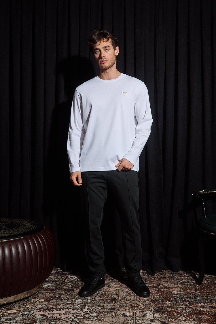 Prada Pamuklu Sweatshirt