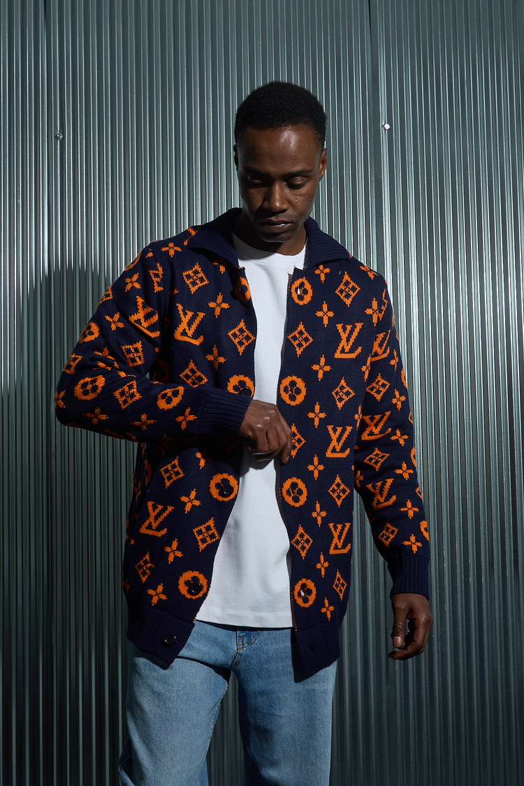 Louis Vuitton Triko Hırka