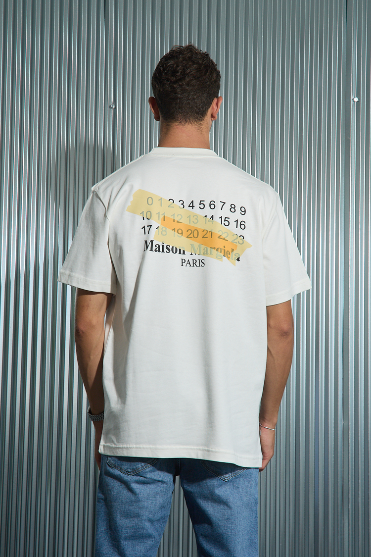 Maison Margiela Paris T-Shirt
