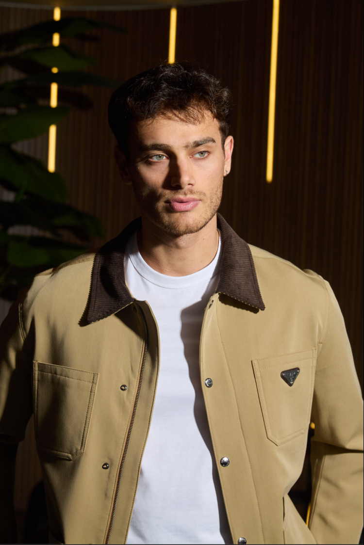 Prada ceket 