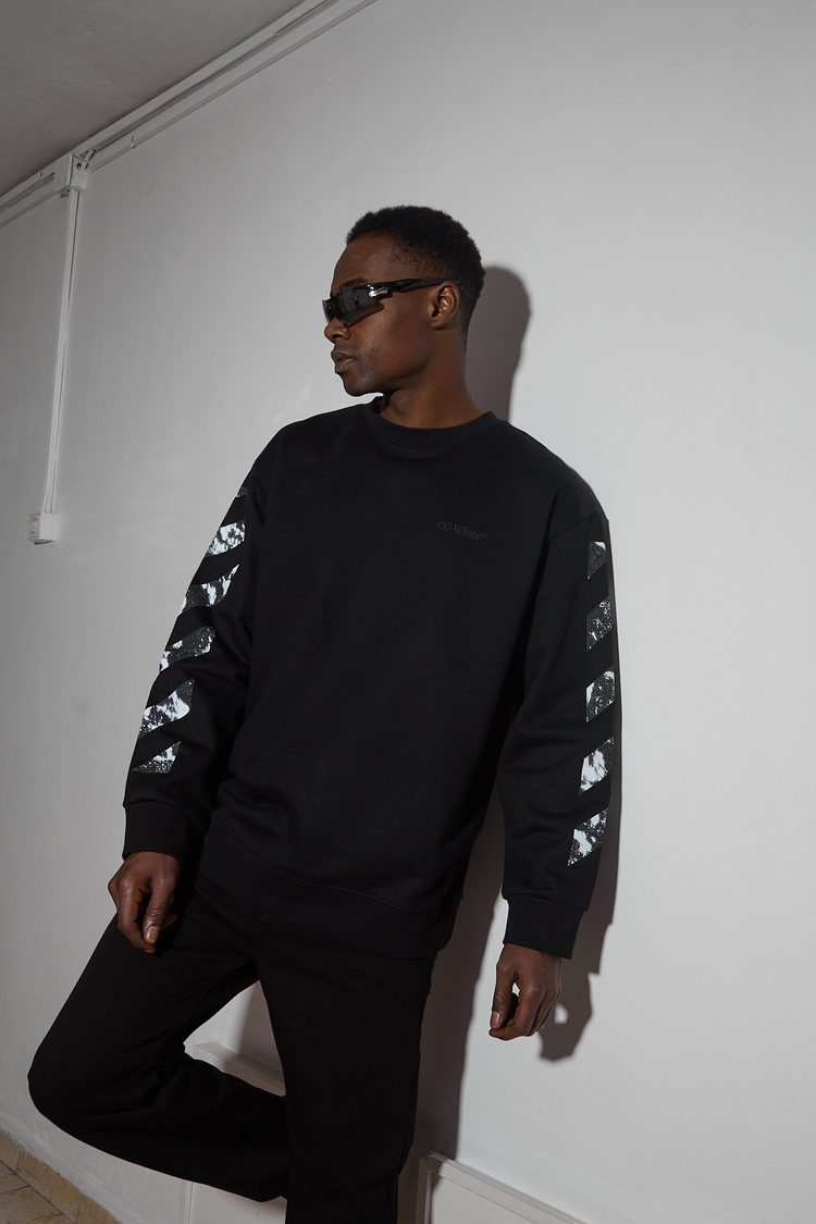 OFF White Sweatshirt