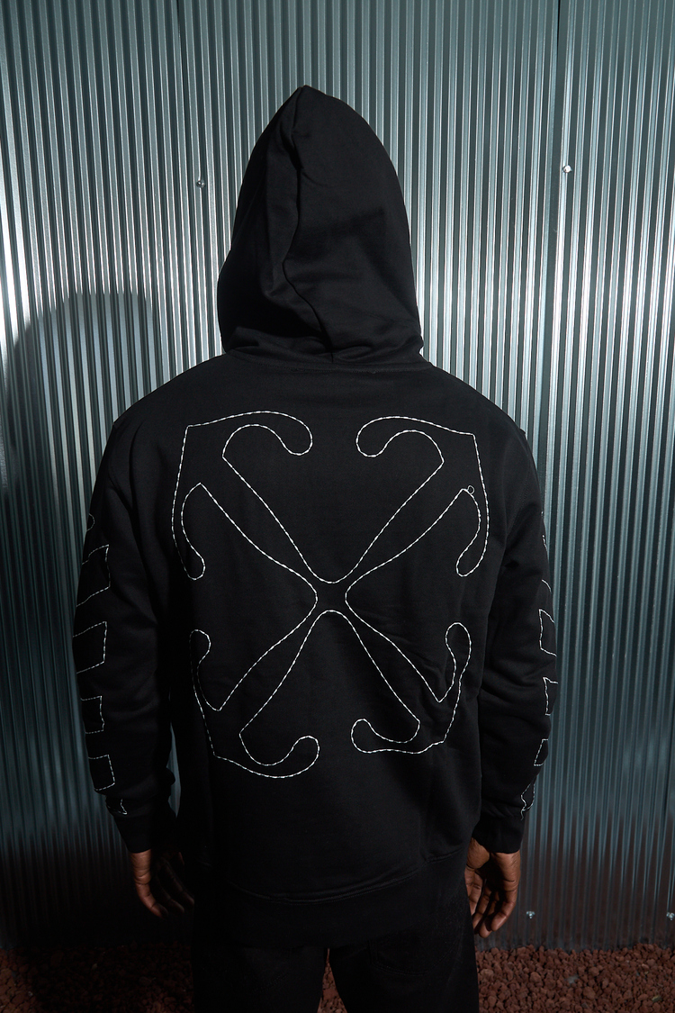OFF White Sweatshirt