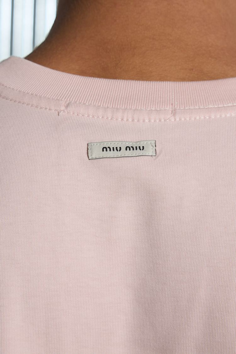 MIU MIU T-Shırt 