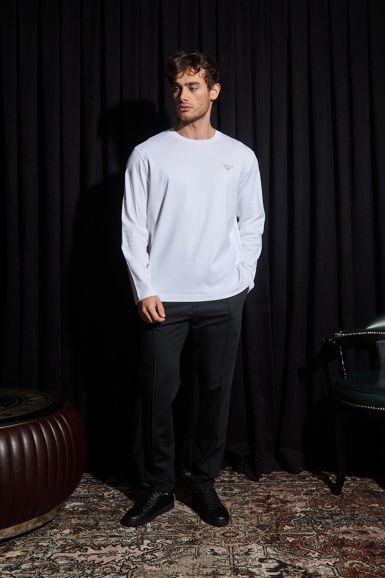 Prada Pamuklu Sweatshirt