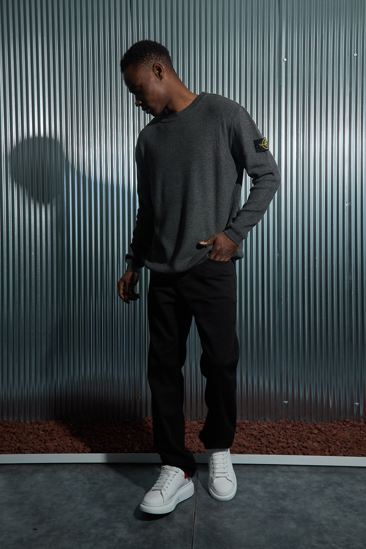 Stone Island Triko Kazak