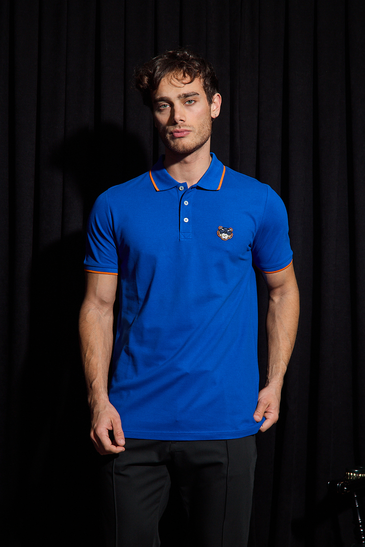 Kenzo Yakalı T-Shirt