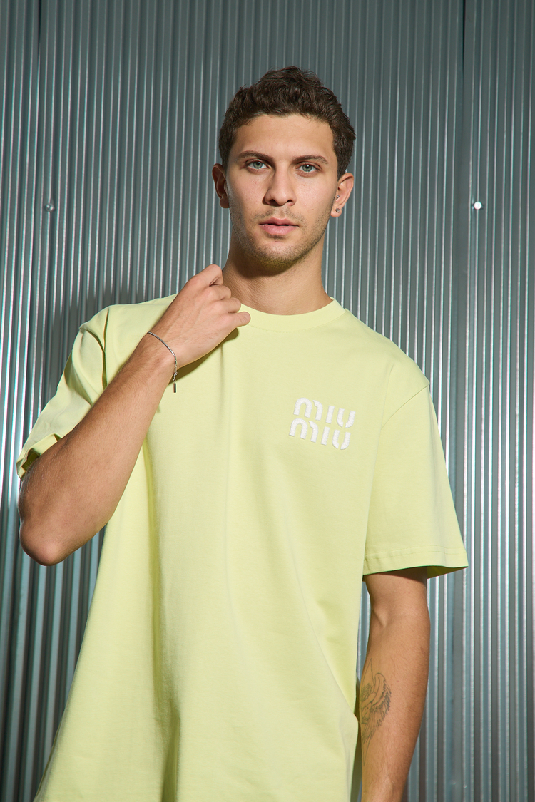 Mıu Mıu T-Shirt