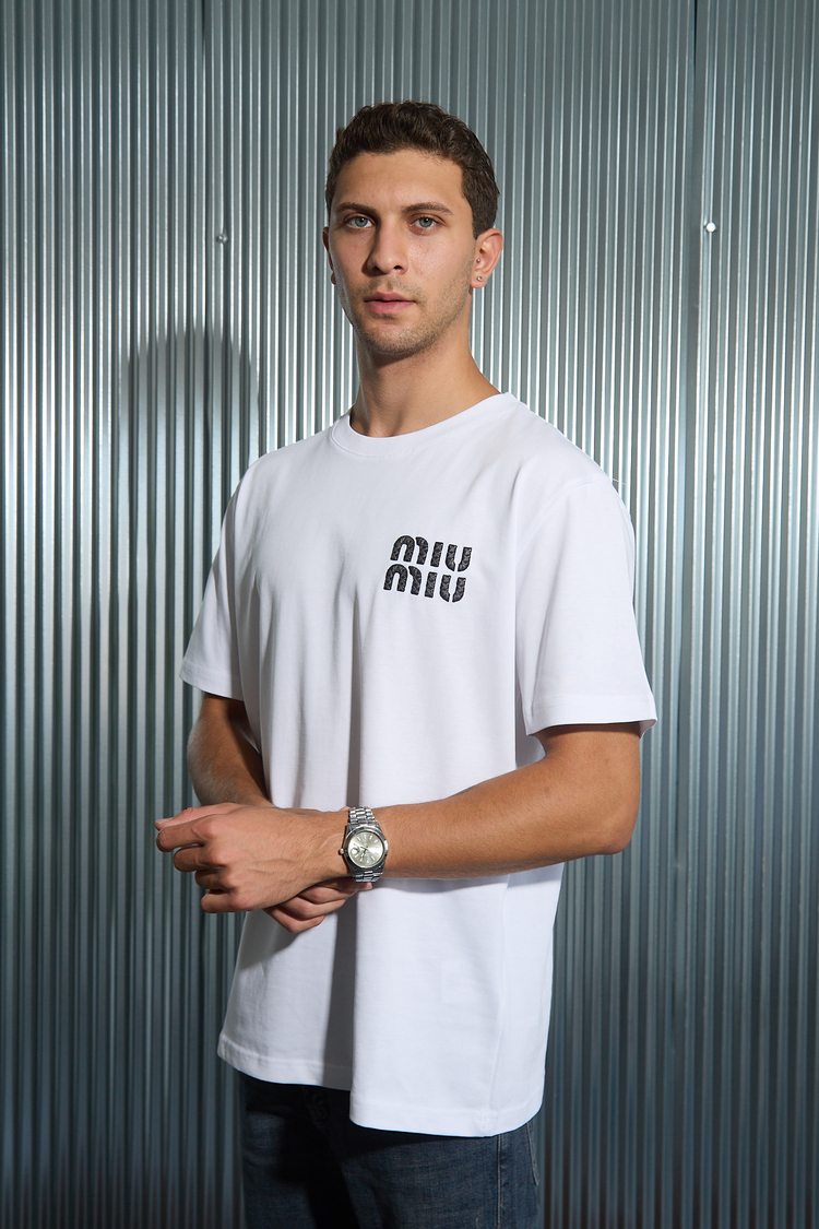 Mıu Mıu T-Shirt