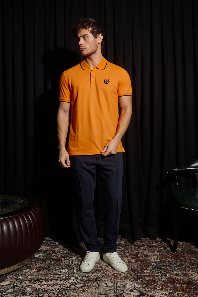 Kenzo Yakalı T-Shirt