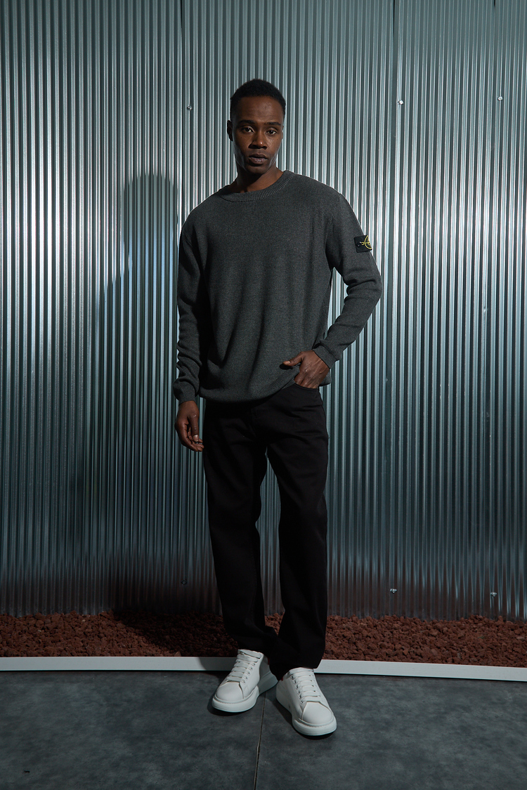 Stone Island Triko Kazak