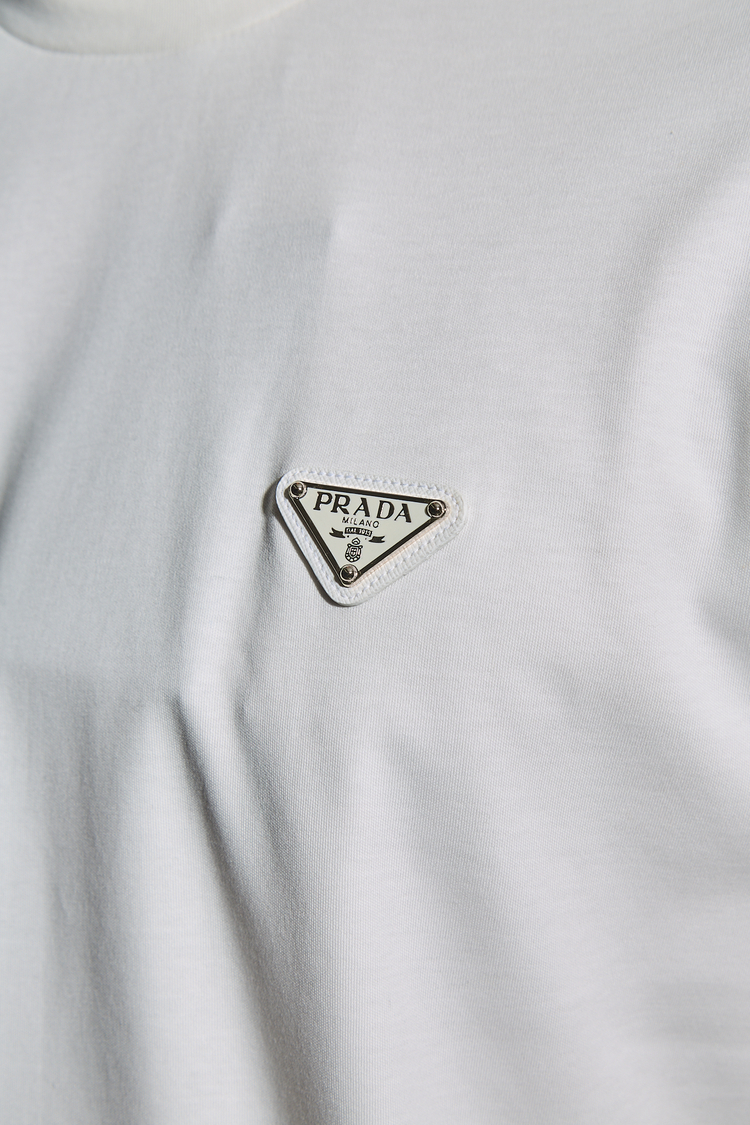 Prada logo T-shirt