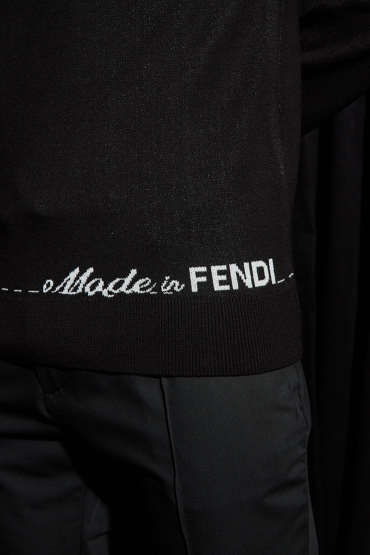 Fendi Triko Kazak