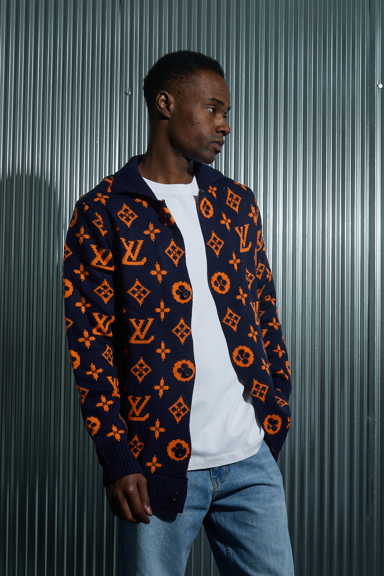 Louis Vuitton Triko Hırka