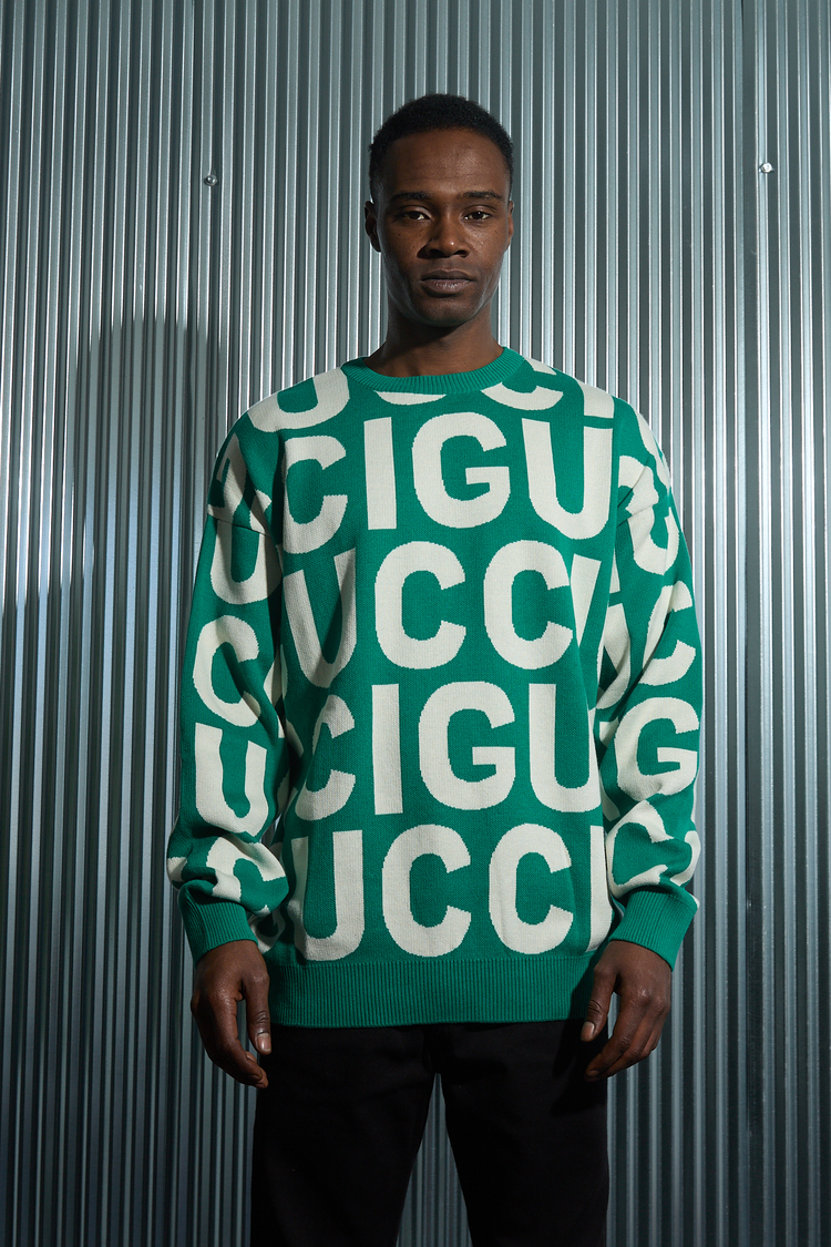 Gucci Triko Kazak