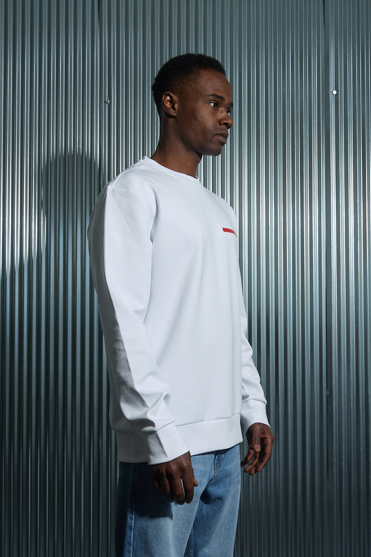 Prada Pamuklu Sweatshirt 