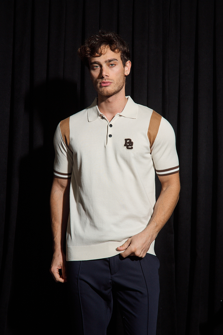 Dsquared Yakalı T-Shirt