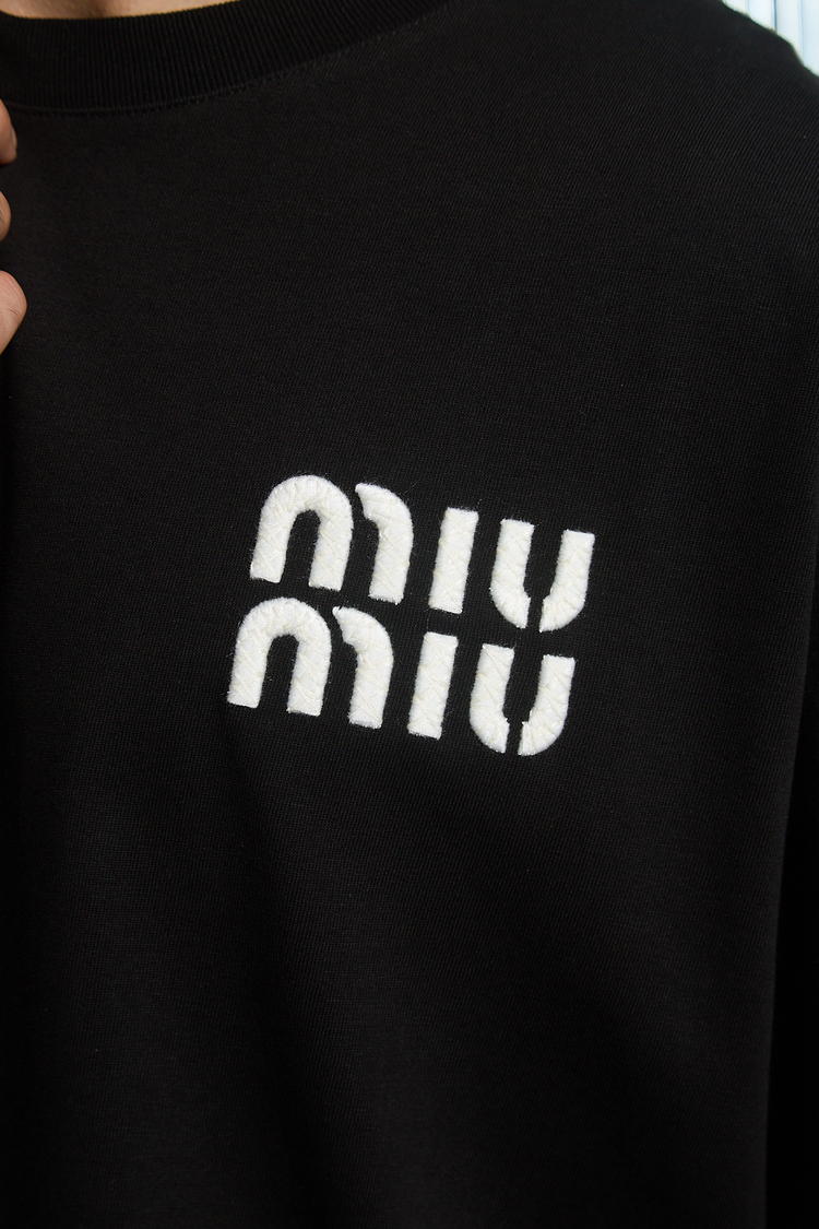 Mıu Mıu T-Shirt