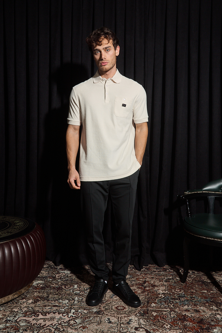 Dolce&Gabbana Yakalı T-Shirt