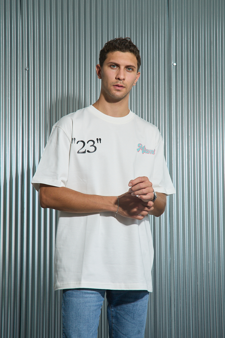 Off-White T-Shirt