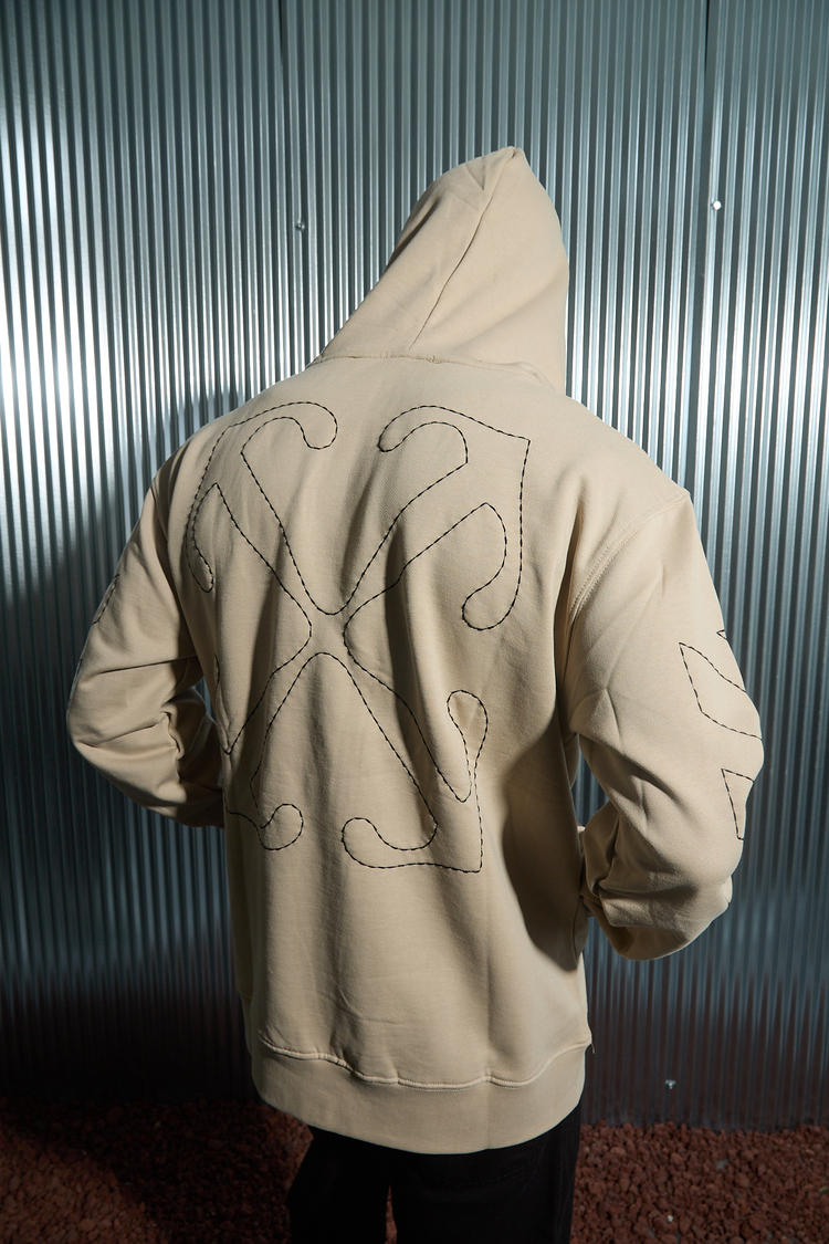 OFF White Sweatshirt