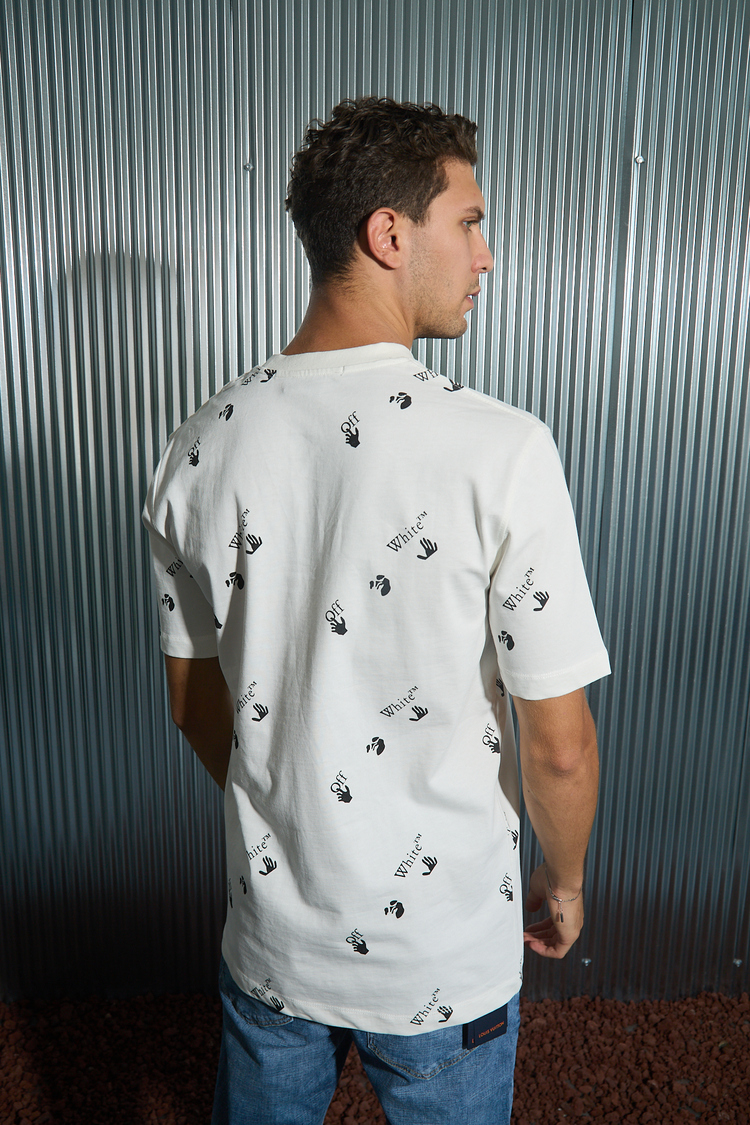 OFF White T-Shirt