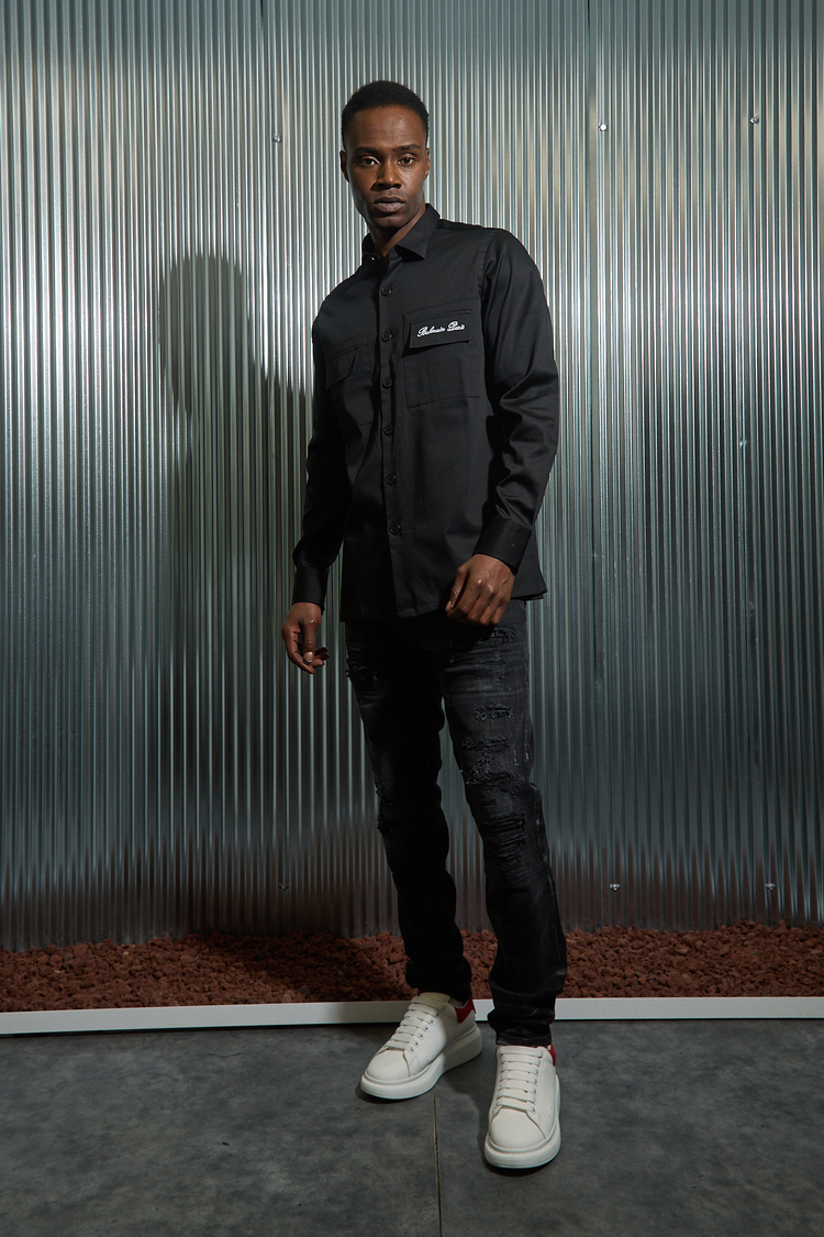 Balmain Mevsimlik Ceket