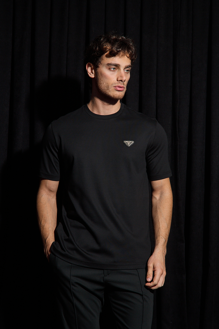 Prada logo tshirt