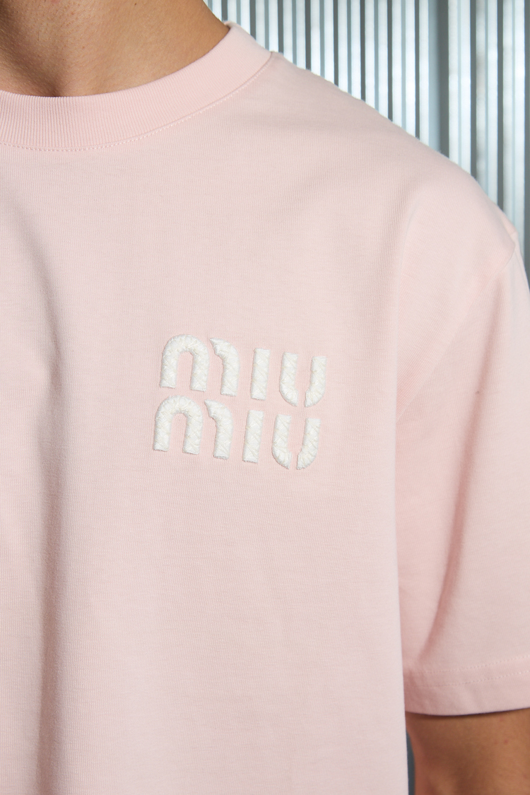 MIU MIU T-Shırt 