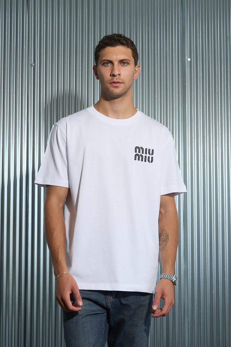 Mıu Mıu T-Shirt