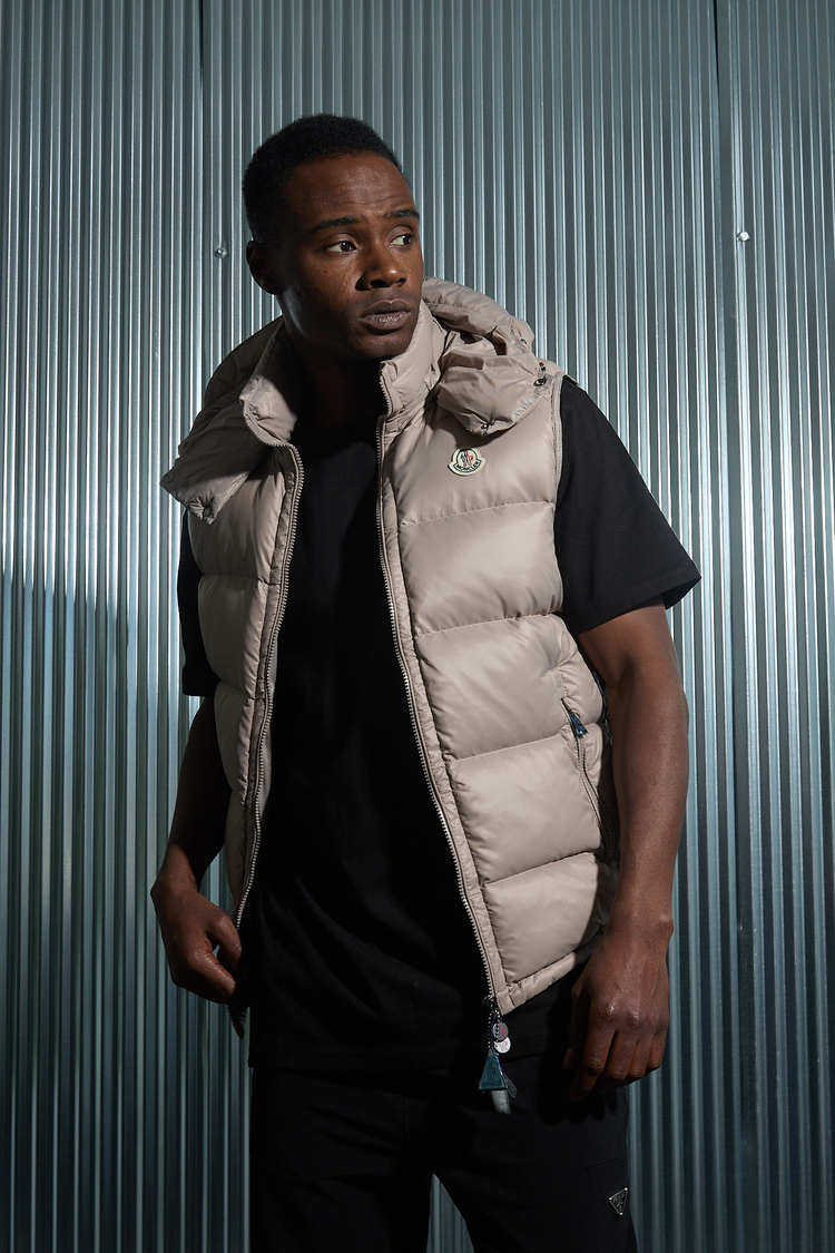 Moncler Şişme Yelek
