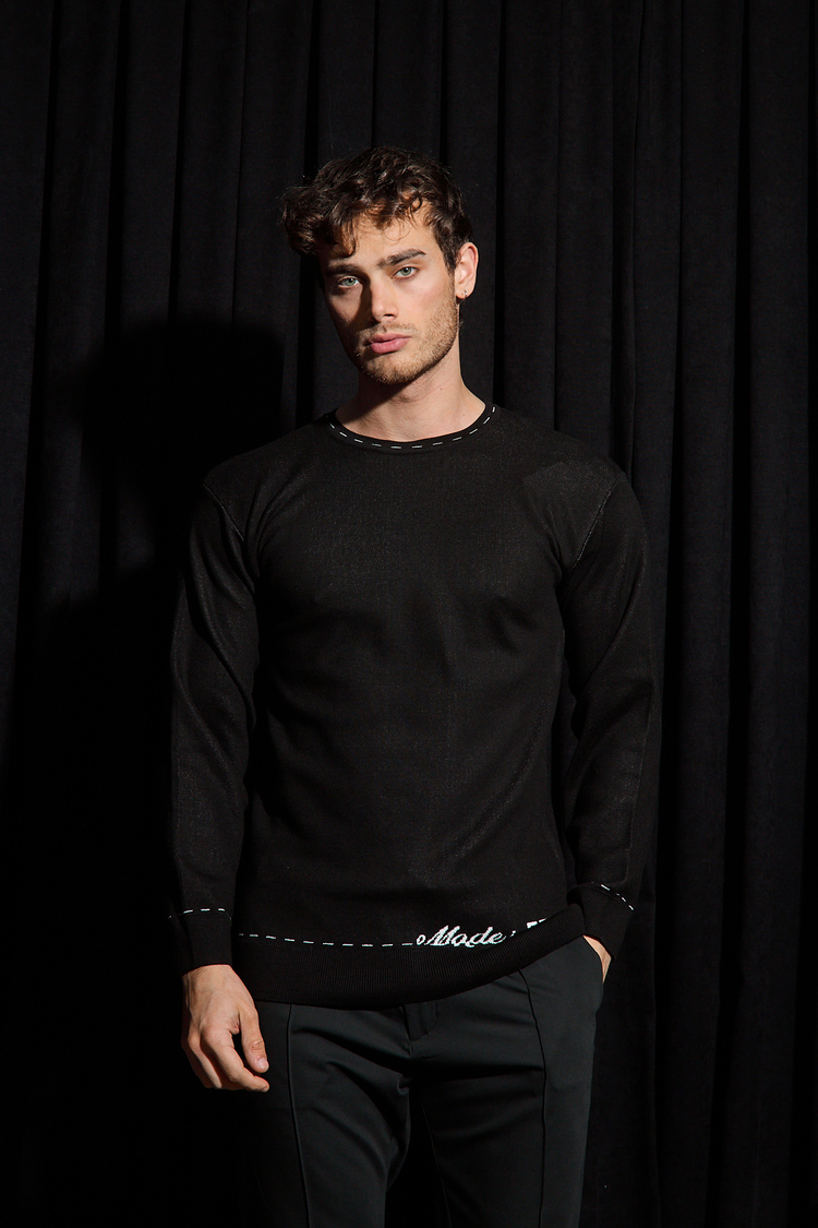 Fendi Triko Kazak