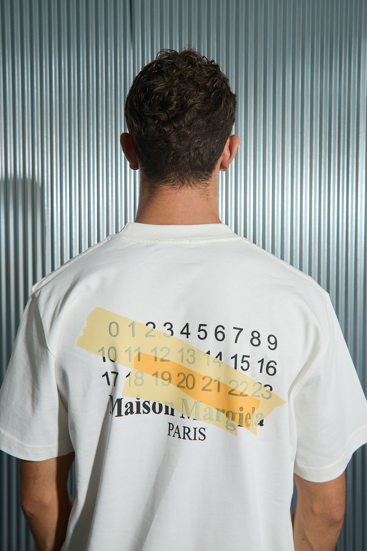 Maison Margiela Paris T-Shirt
