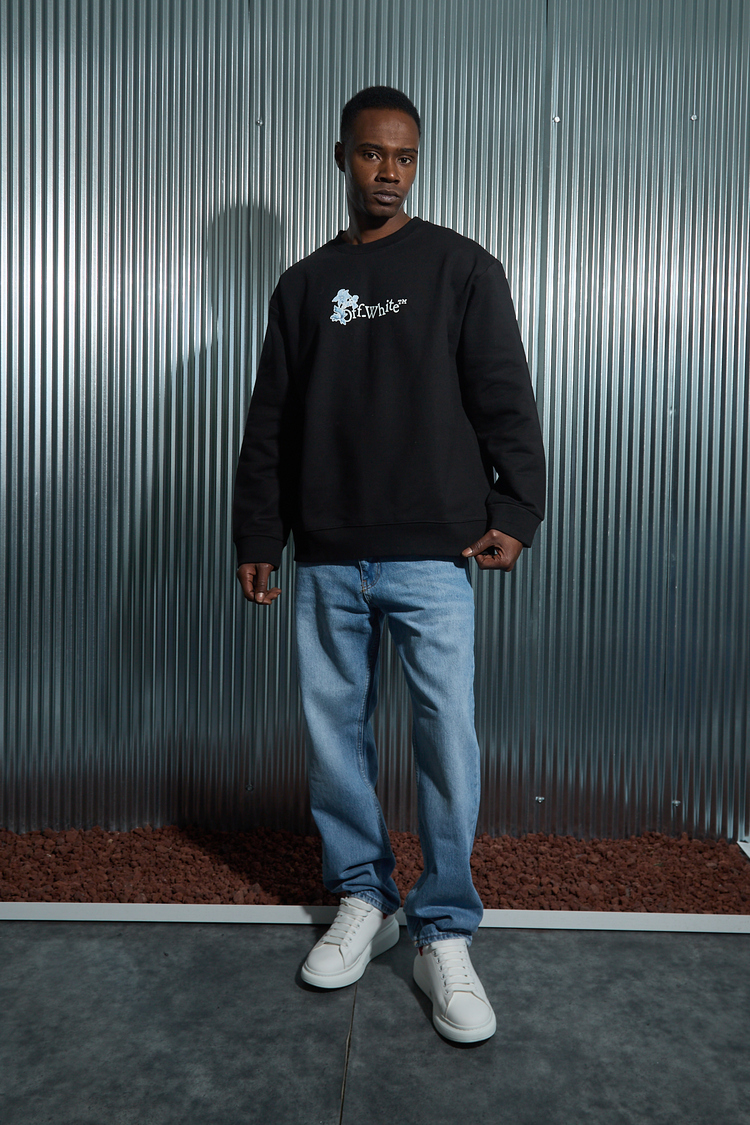 OFF White Sweatshirt