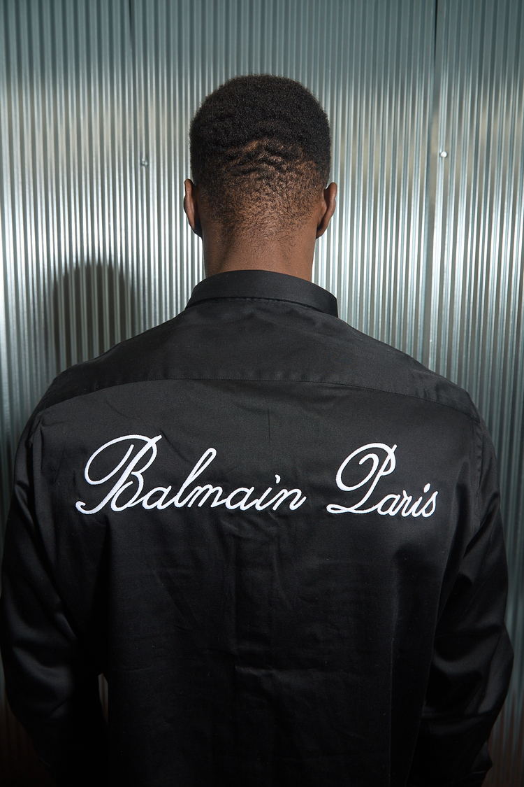 Balmain Mevsimlik Ceket