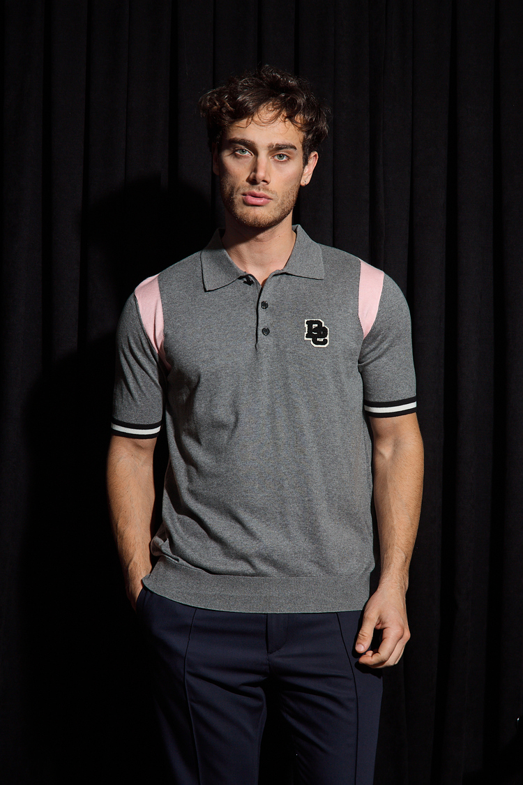 Dsquared Yakalı T-Shirt