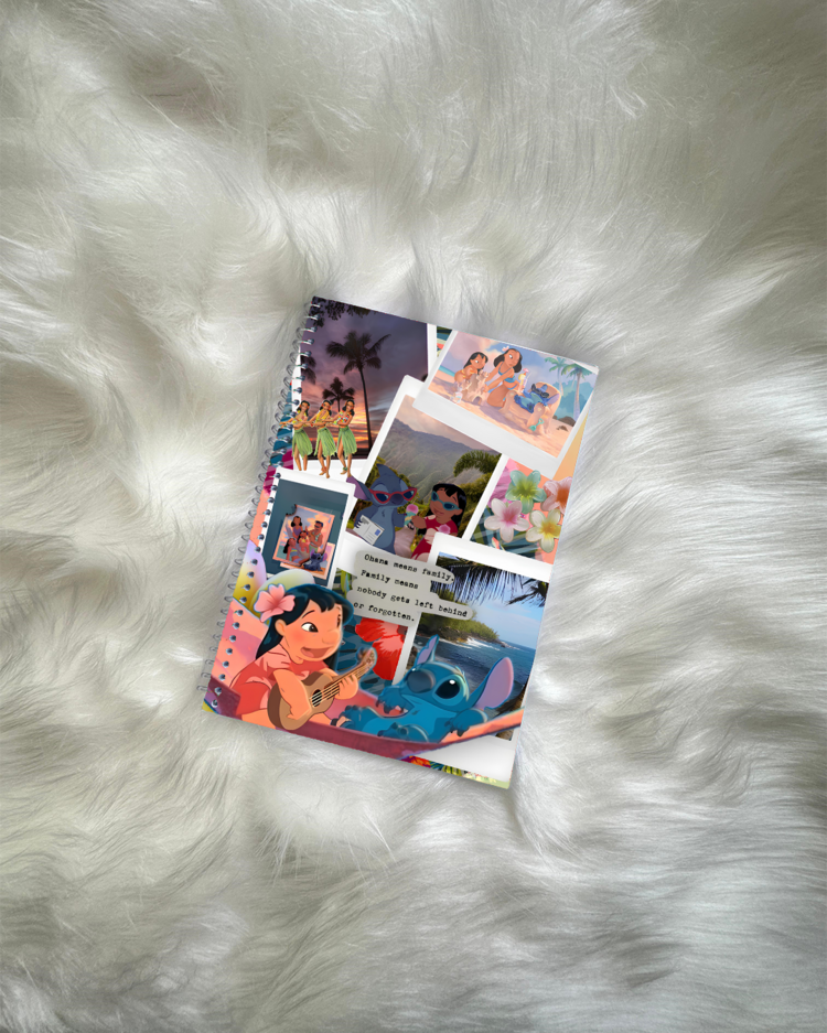 Stitch defter 80gr no-20 series