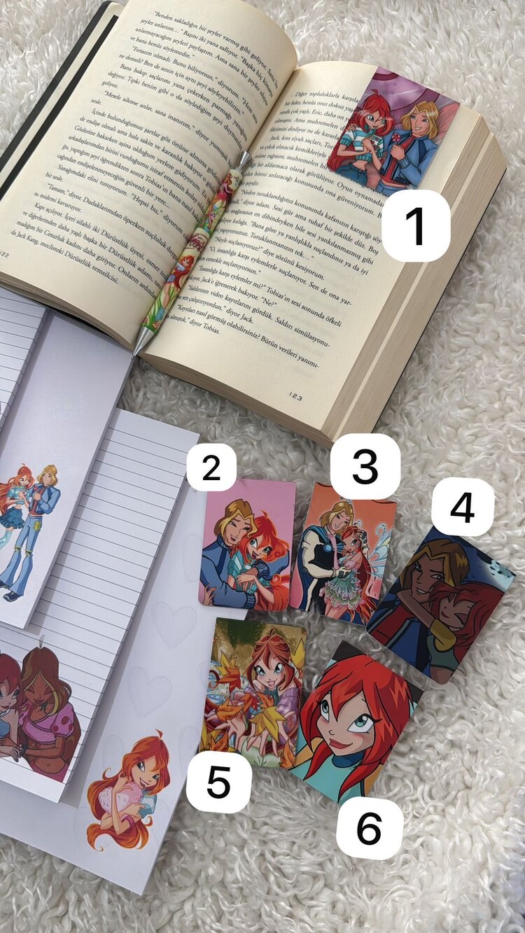 Kitap ayracı