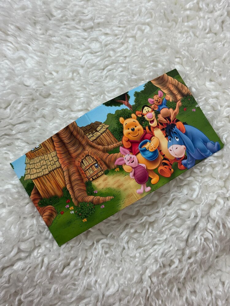 Winnie the pooh mini notluk no-4